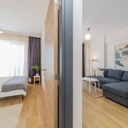 Apartment Gorgeous Flat With Shared Pool In Kepez