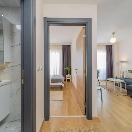 Gorgeous Flat With Shared Pool In Kepez * アンタルヤ